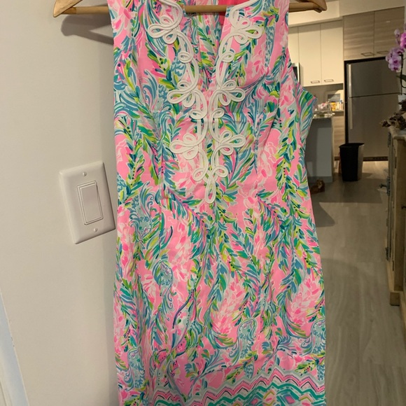 Lilly Pulitzer Dresses & Skirts - Lilly Pulitzer Gabby Stretch Shift